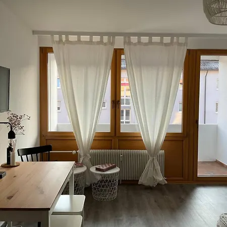 Loft Mit Parkplatz Und Balkon Apartment Lorrach Exterior photo