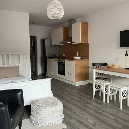Loft Mit Parkplatz Und Balkon Apartment Lorrach Exterior photo