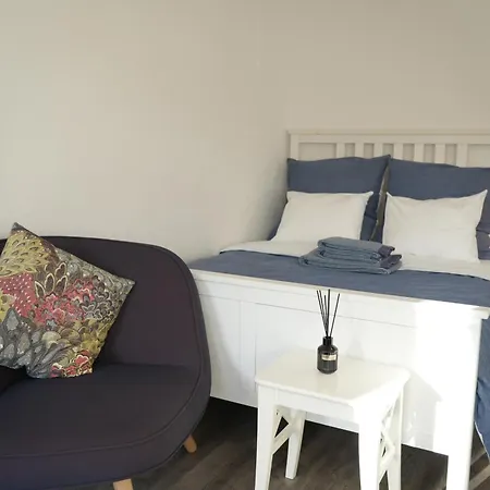 Loft Mit Parkplatz Und Balkon Apartment Lorrach Exterior photo