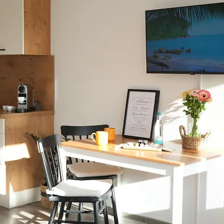 Loft Mit Parkplatz Und Balkon Apartment Lorrach Exterior photo