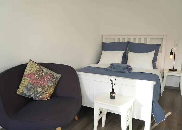 Loft Mit Parkplatz Und Balkon