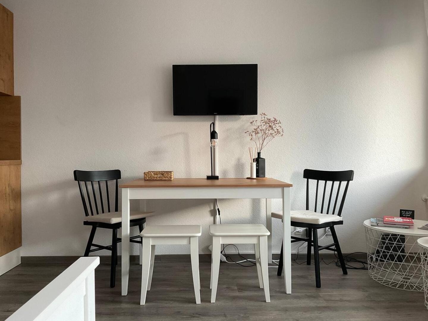 Loft Mit Parkplatz Und Balkon * Lorrach