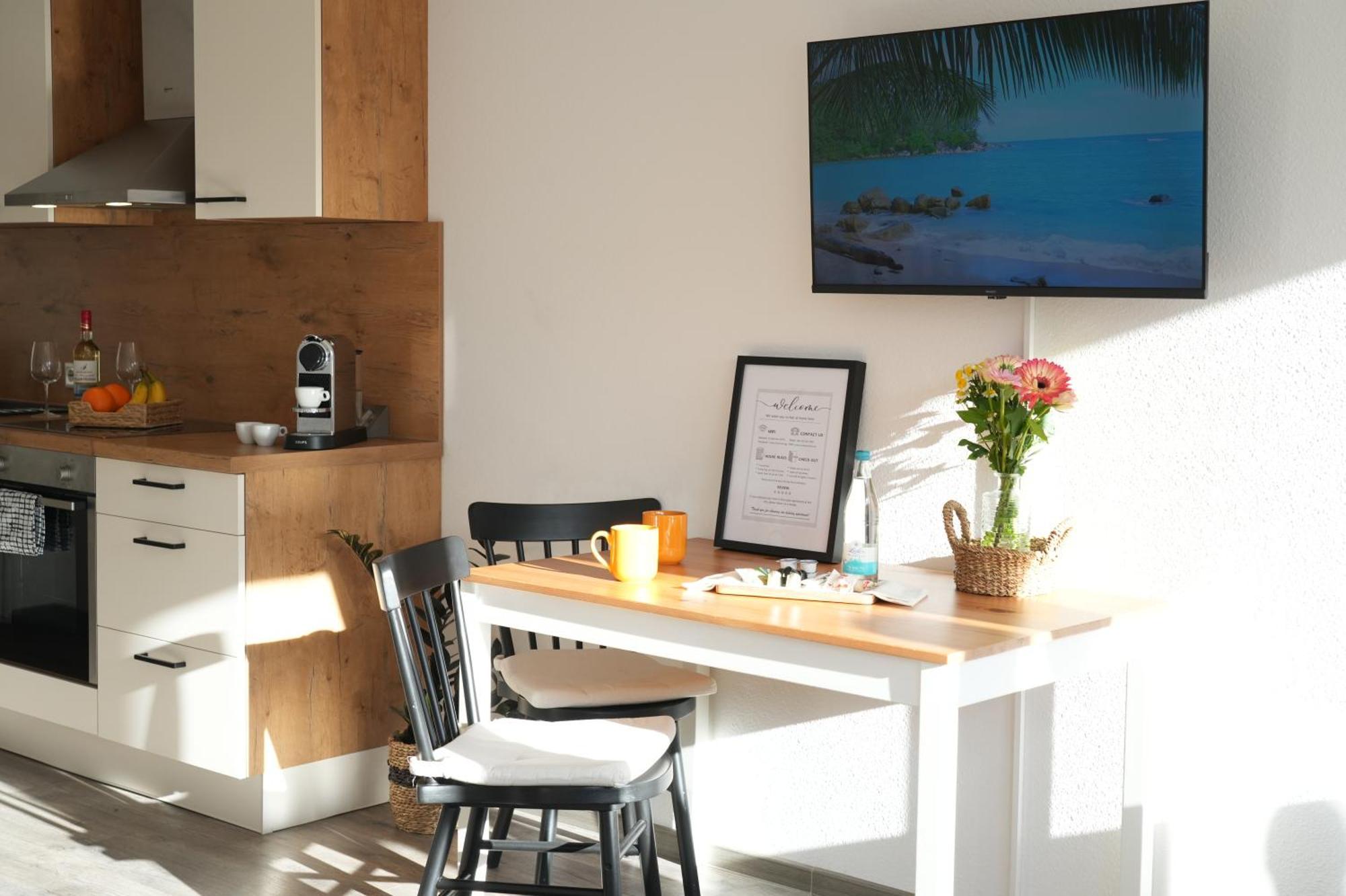 Loft Mit Parkplatz Und Balkon Lorrach