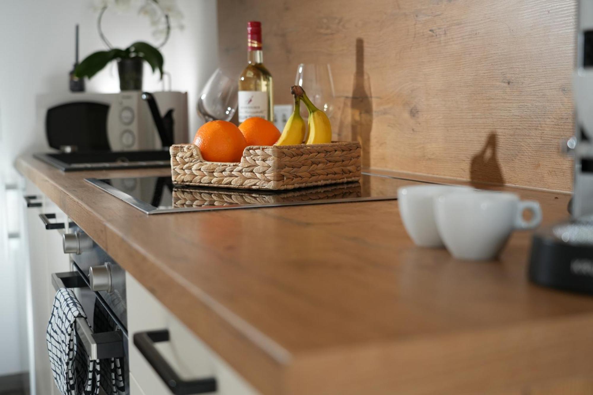 Loft Mit Parkplatz Und Balkon Lorrach